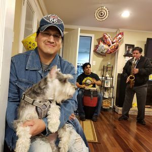 Meet your Posher, Sergio